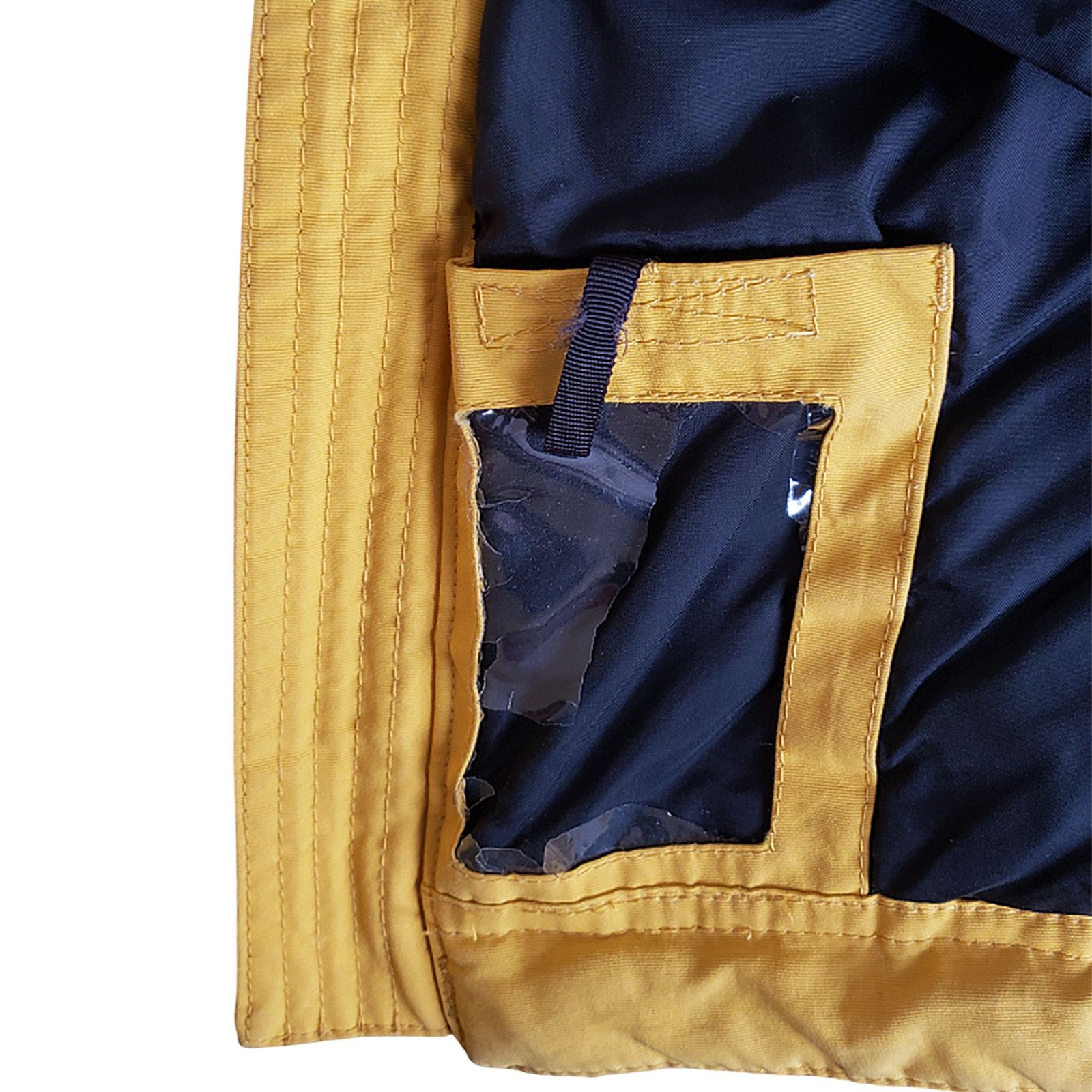 Helly Hansen Vintage 90s Helly Hansen Helly Tech Jacket Yellow M Size US M / EU 48-50 / 2 - 7 Thumbnail