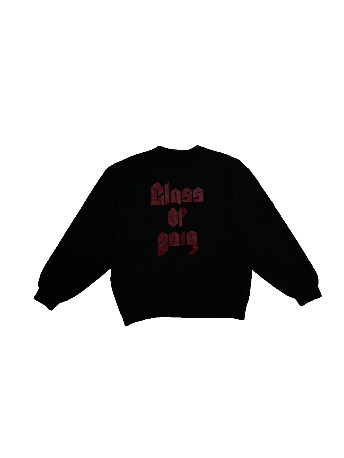 Jerzees × Vintage Jerzees Vintage 90s Crewneck Sweatshirt Hoodie Size US L / EU 52-54 / 3 - 1 Thumbnail