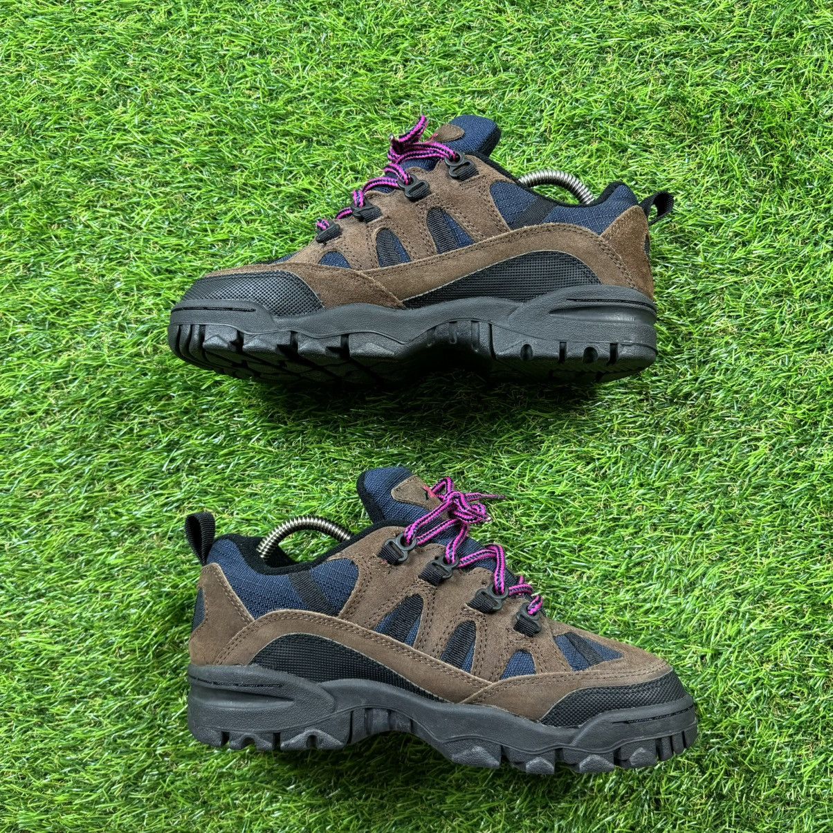 Brooks Vintage Brooks Hiking Shoes 19601 Gorpcore Archive Rare Size US 10 / EU 43 - 3 Thumbnail