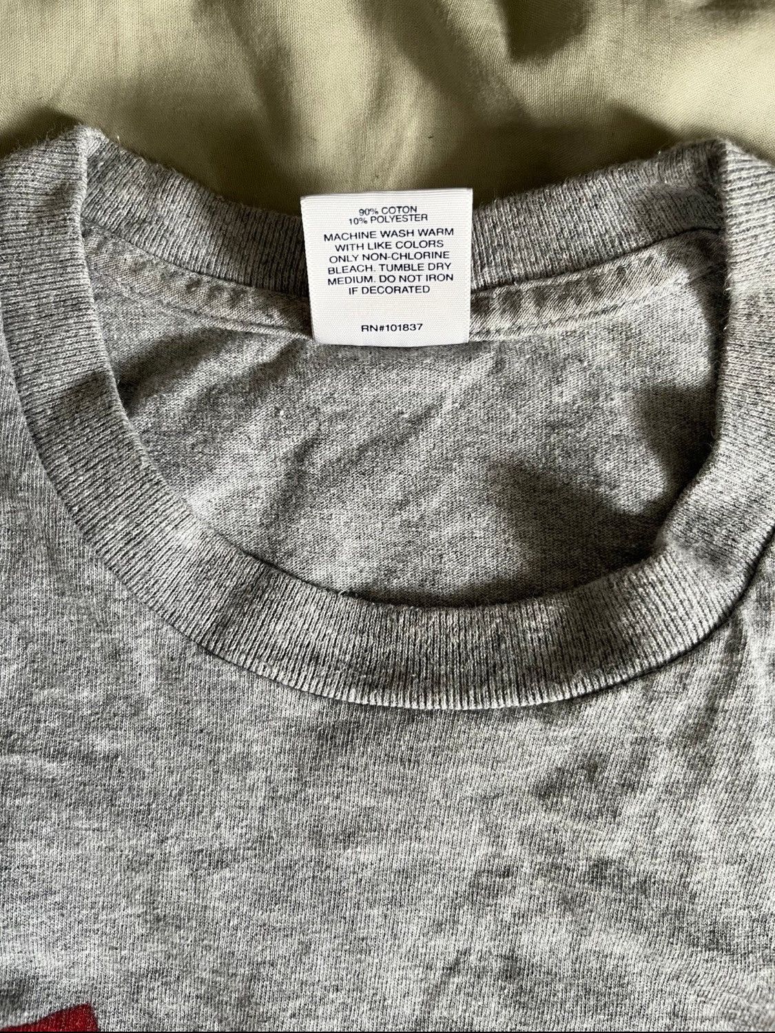 Supreme Supreme Swimmers in Heather Grey Size US L / EU 52-54 / 3 - 5 Thumbnail