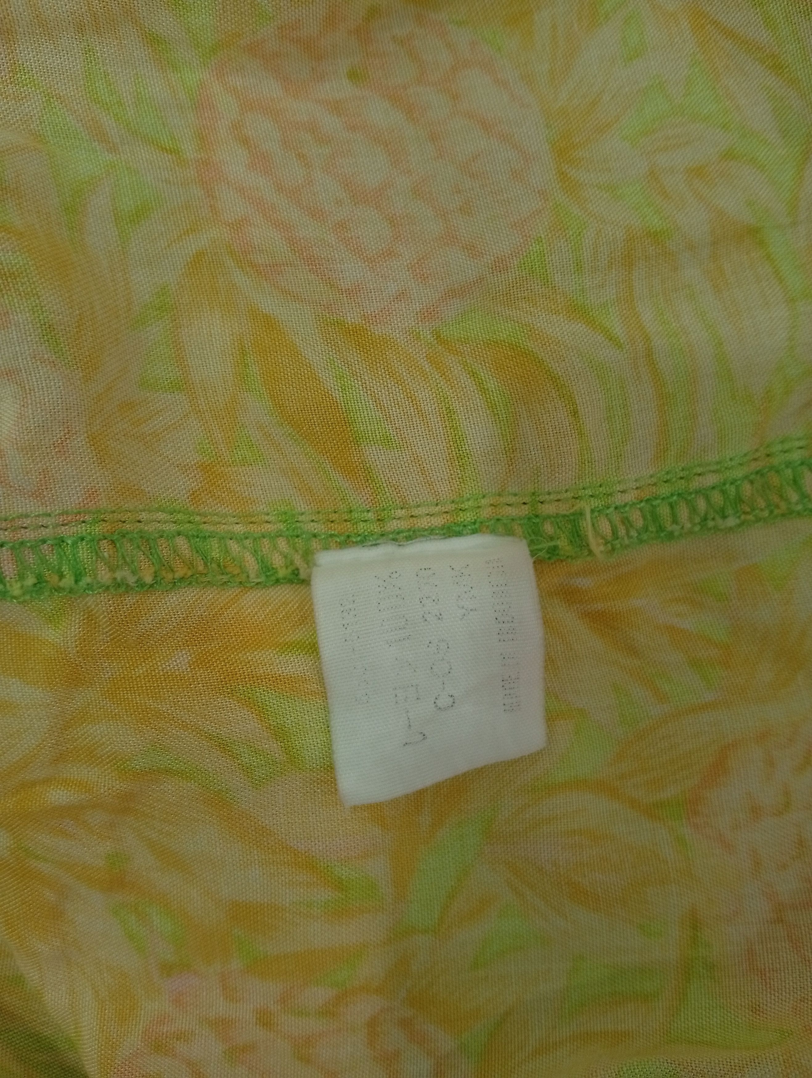 Japanese Brand × Vintage 🔥🔥Kearney House Full Print Pineapple Motif Hawaii Shirt Size US L / EU 52-54 / 3 - 24 Thumbnail