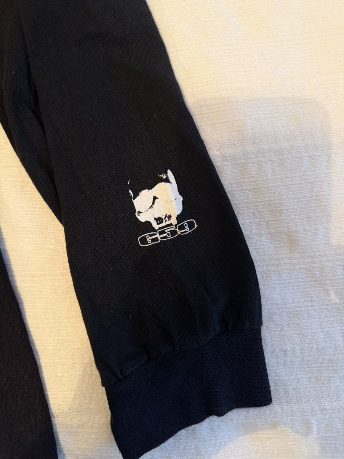 G59 Records $uicideboy$ global epidemic tour long sleeve suicideboys Size US L / EU 52-54 / 3 - 4 Thumbnail