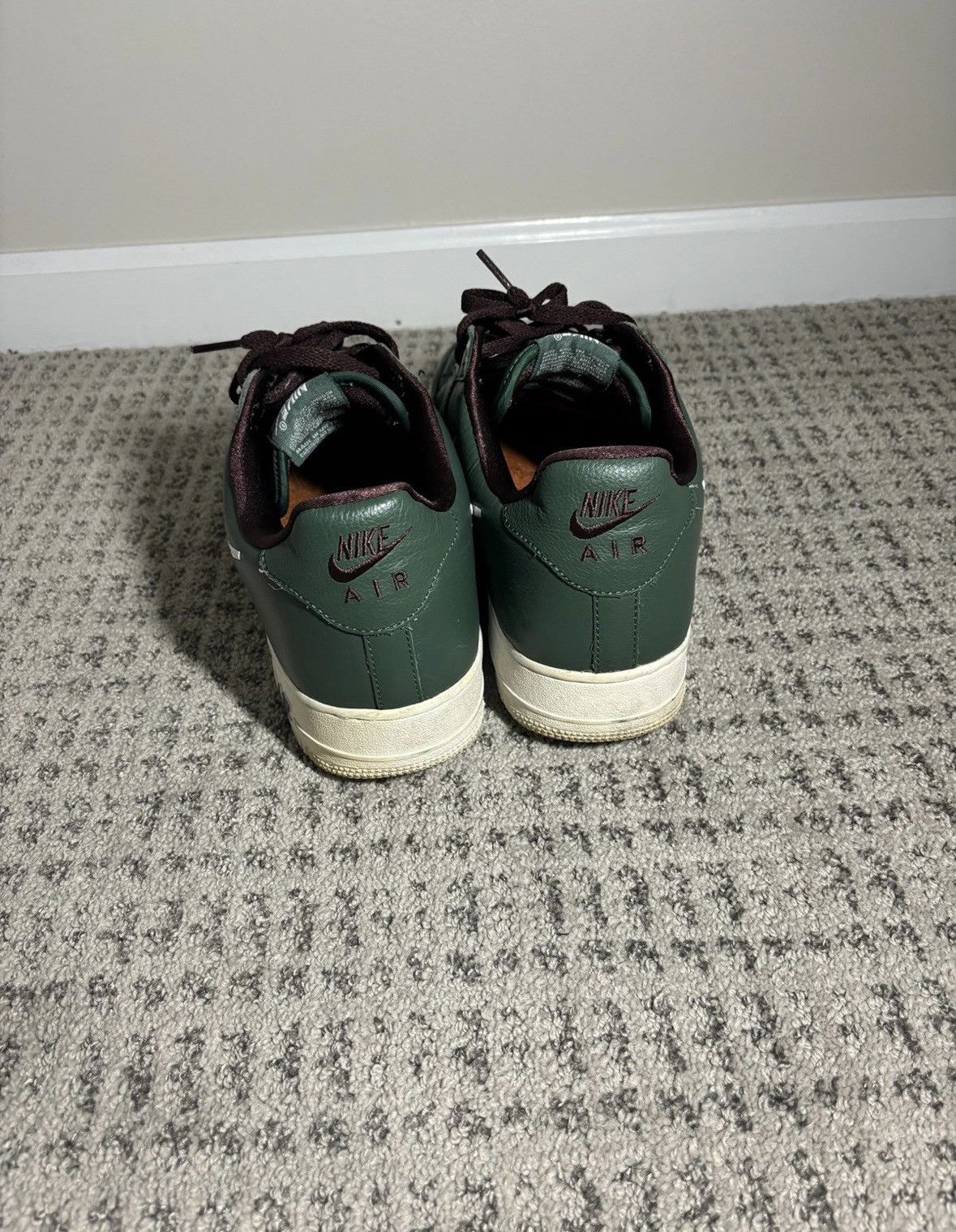 Nike Nike Air Force 1 Hong Kong Size US 11 / EU 44 - 4 Thumbnail