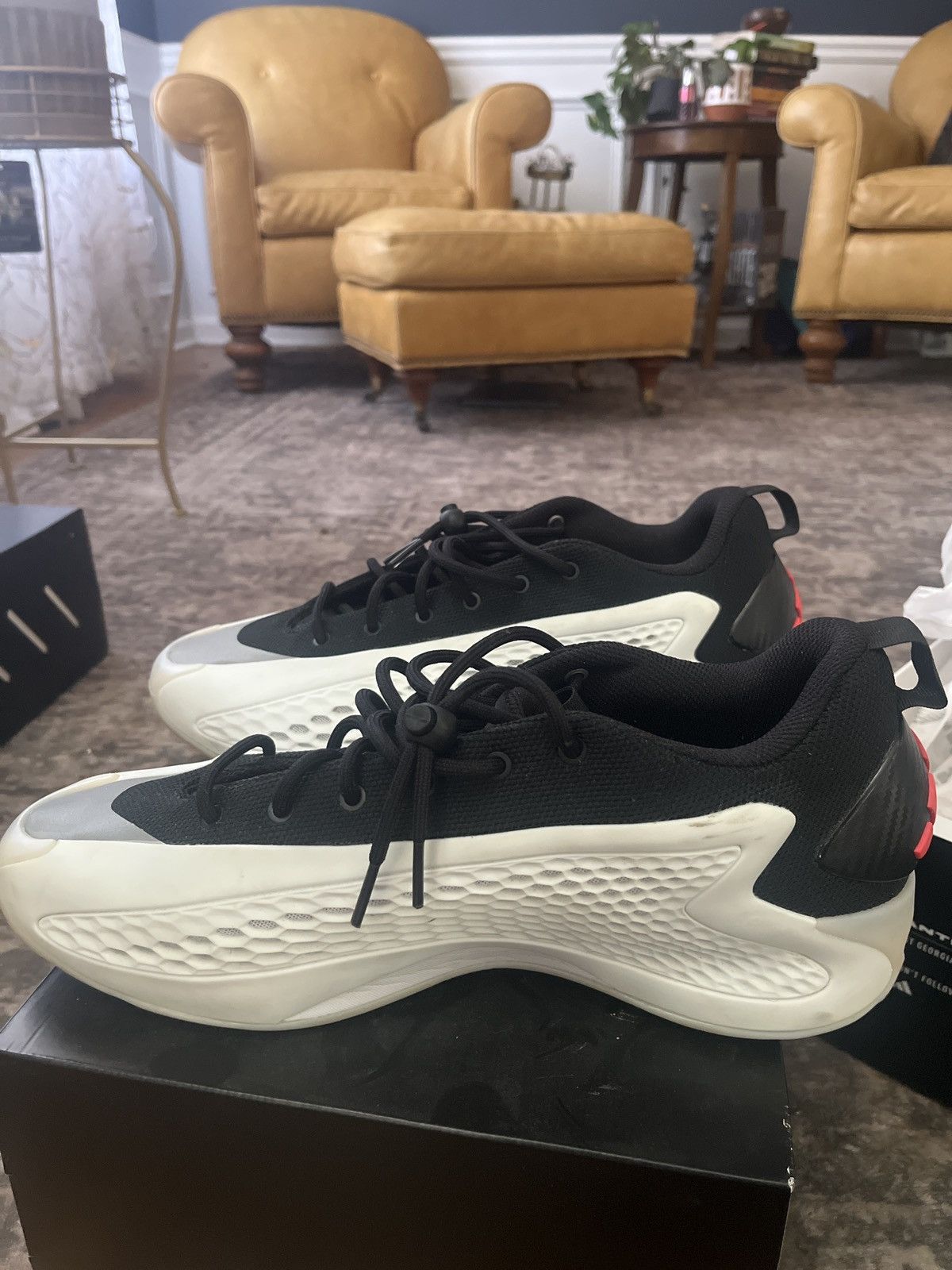 Adidas Ae 1 low Size US 11.5 / EU 44-45 - 2 Thumbnail