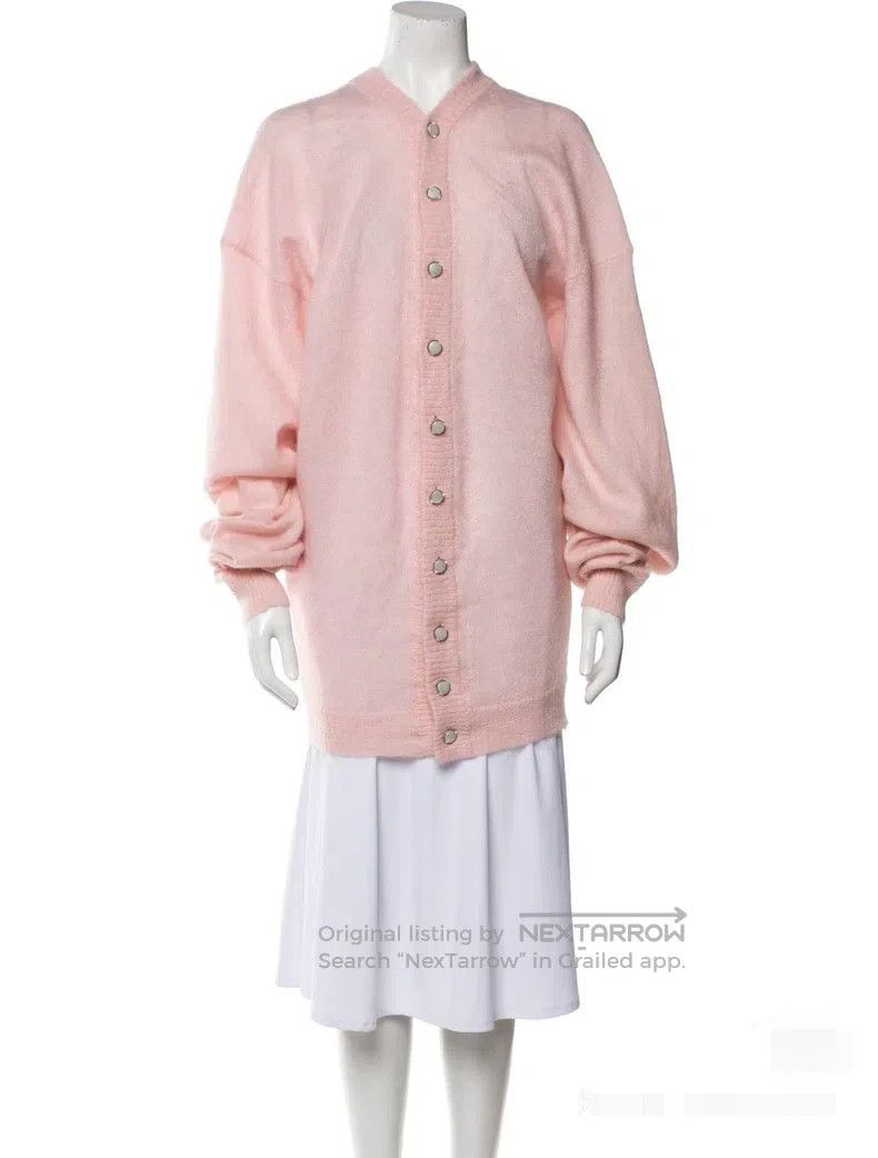 Y/Project Y/PROJECT Size M Mahaimao knit cardigan Size US M / EU 48-50 / 2 - 1 Thumbnail