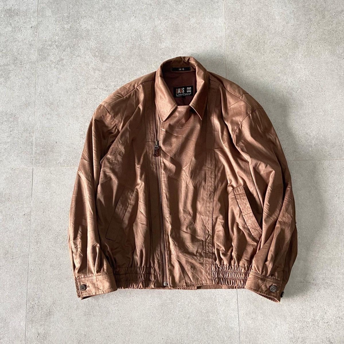 Christian Dior Monsieur Vintage DAKS Jacket Size US L / EU 52-54 / 3 - 1 Thumbnail