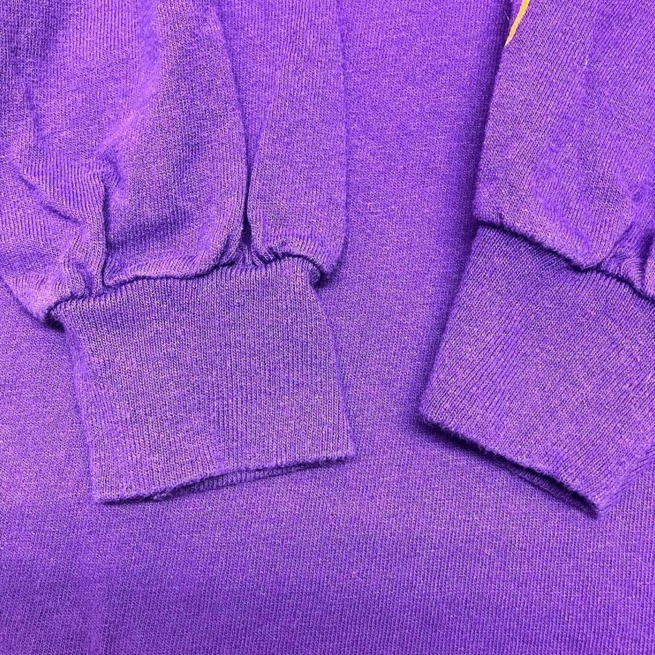 Disney Nightmare Before Christmas Disney Follow The Moonlight T Shirt Long Sleeve L Purple Mens Size US L / EU 52-54 / 3 - 7 Thumbnail
