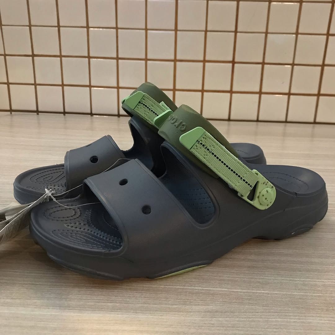 Away Travel × Crocs Crocs Classic all terrain clogs sandals Sandal Milano rubber Size US 11.5 / EU 44-45 - 13 Thumbnail