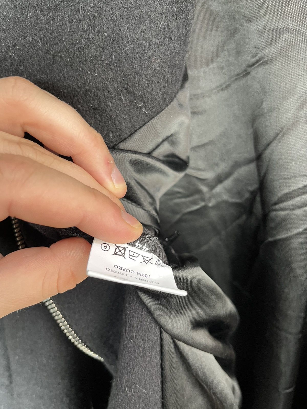 Thamanyah thamanyah coat Size US S / EU 44-46 / 1 - 17 Thumbnail