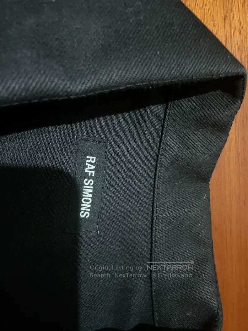 Raf Simons Raf Simons Denim shirt Size US XS / EU 42 / 0 - 2 Thumbnail
