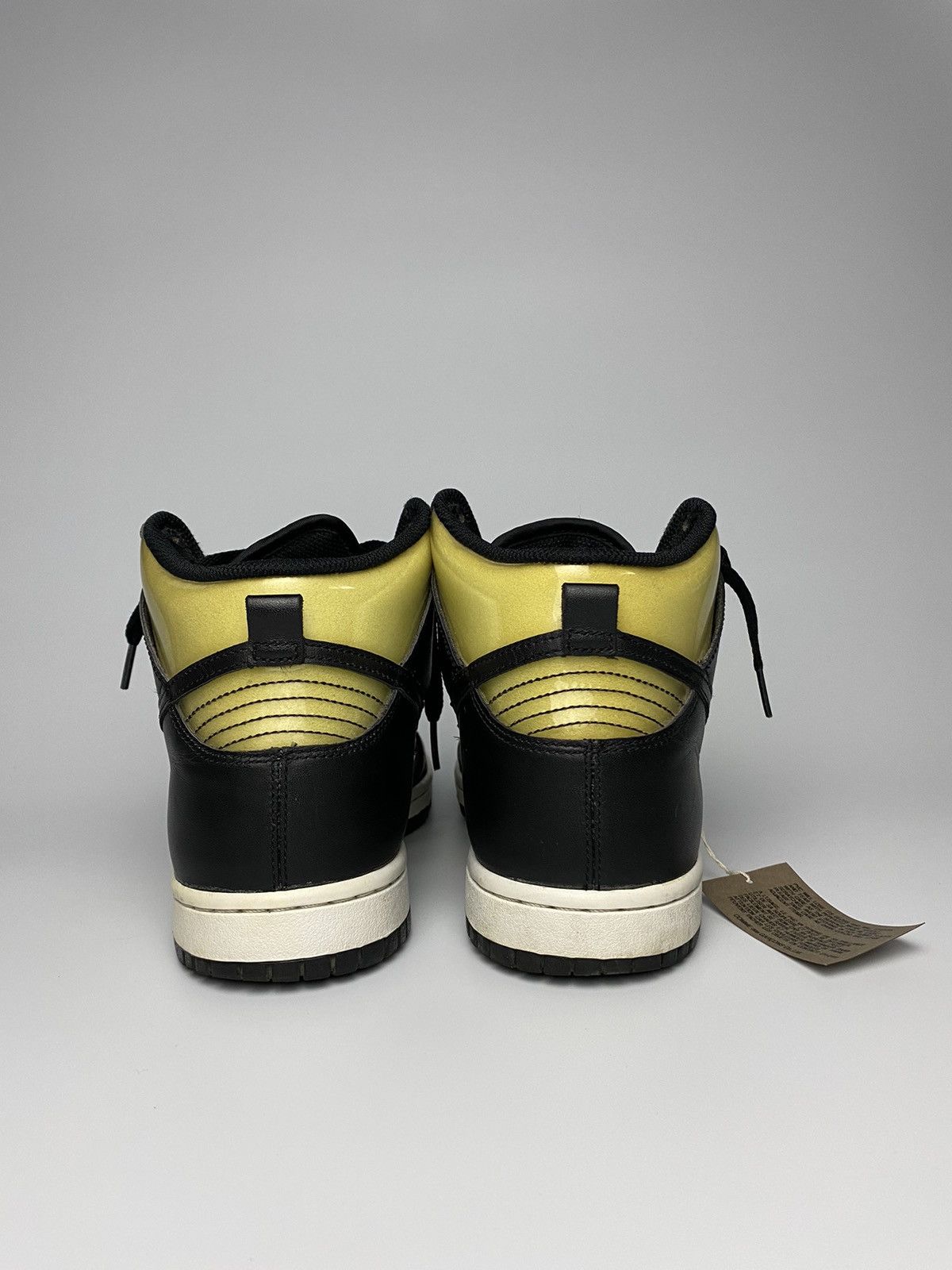 Comme des Garcons × Nike Comme des garcons x Dunk High Retro "Clear" Size 8us Size US 8 / EU 41 - 4 Thumbnail