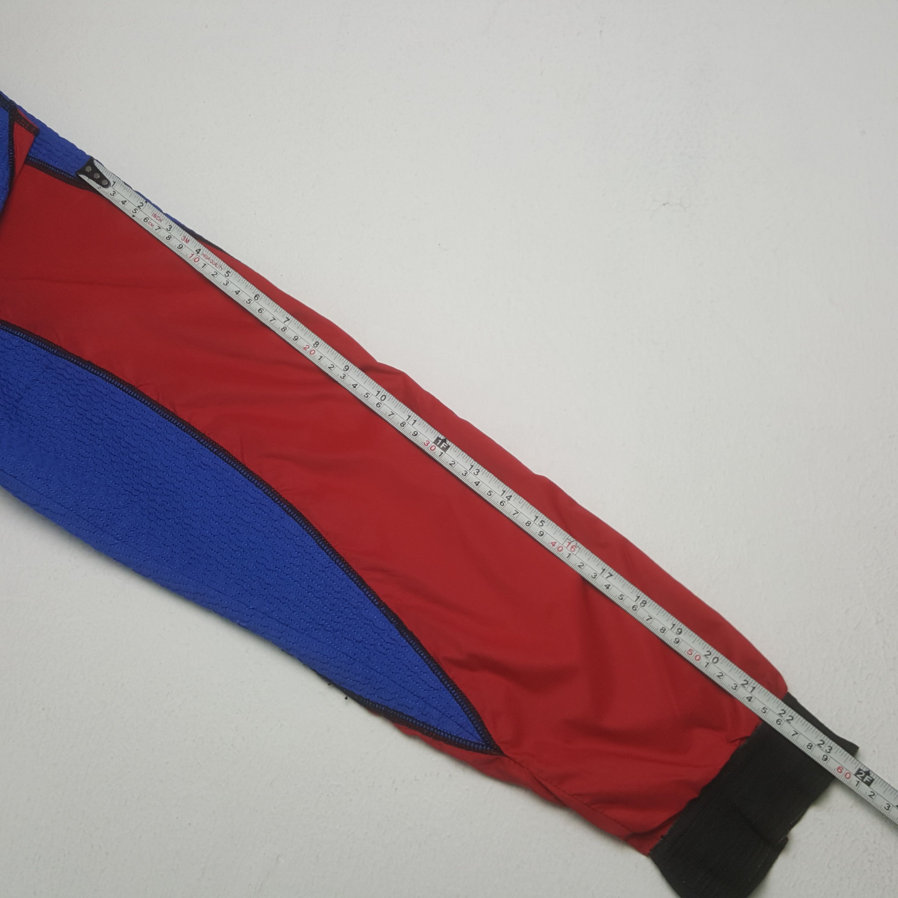 Vintage Comme des Garcons Zipper Windbreaker Jacket
