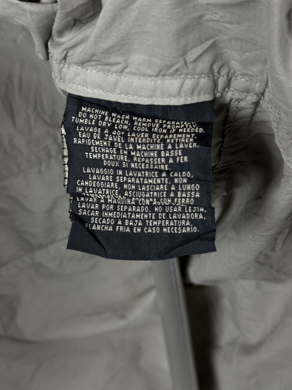 RRL Ralph Lauren × Ralph Lauren Double Ralph Lauren multi pocket light jacket MEN size M Size US M / EU 48-50 / 2 - 8 Thumbnail