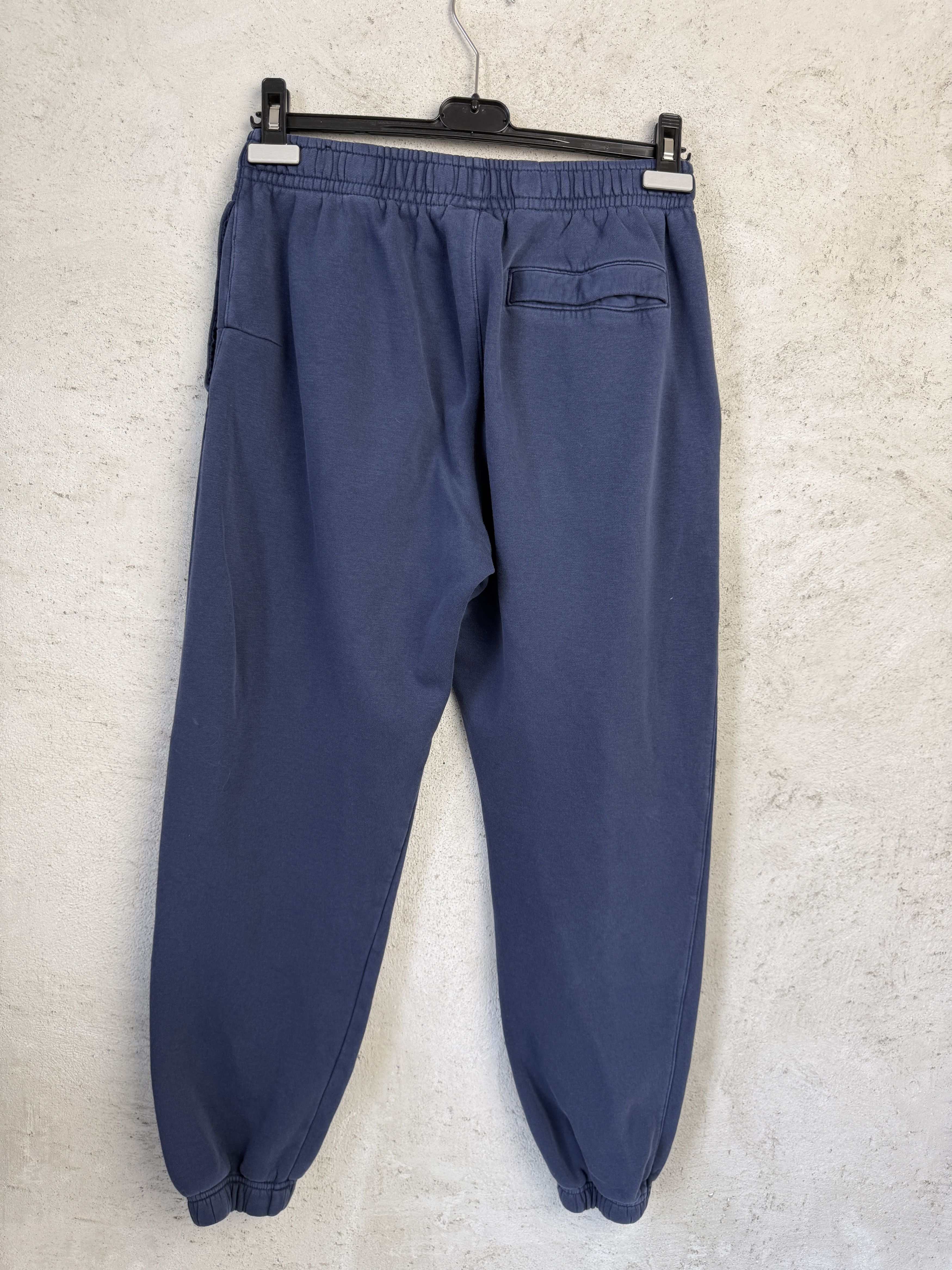 Nike Nike small logo swoosh sweatpants joggers skate rap Size US 30 / EU 46 - 3 Thumbnail