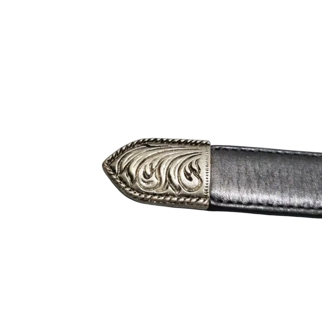 Saint Laurent Paris Saint Laurent Western Belt Size ONE SIZE - 3 Thumbnail