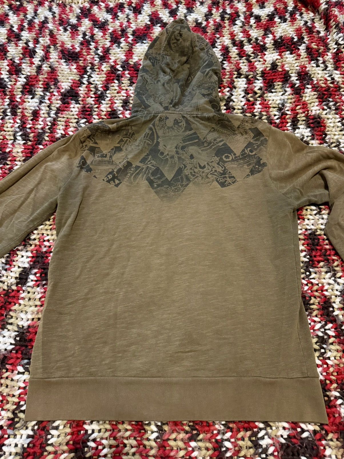 Beams Plus *VERY RARE* Vintage Beams Plus Japan Hoodie - Size Large Size US L / EU 52-54 / 3 - 6 Thumbnail