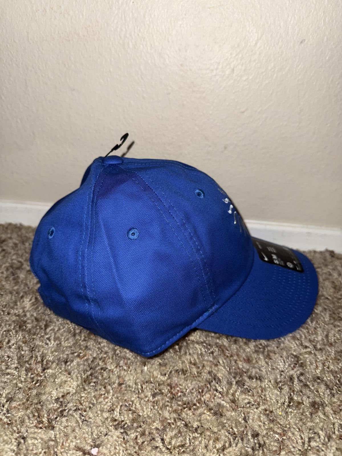 Nike Nike Club Unstructured Tennis Cap Size ONE SIZE - 9 Thumbnail