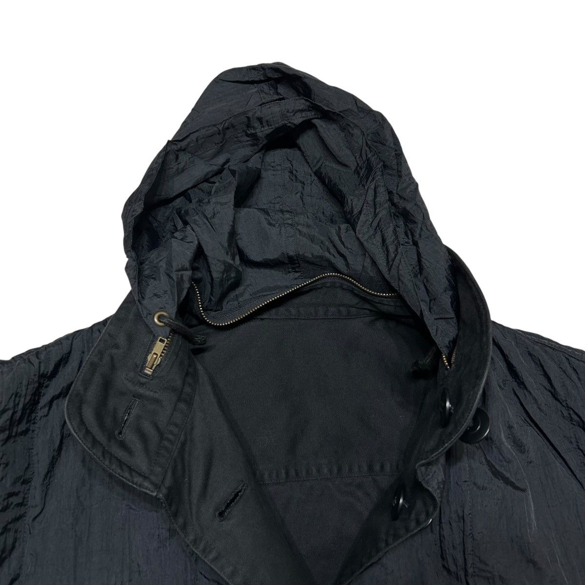 Issey Miyake 445 80s ISSEY MIYAKE Chisato Tsumori reversible jacket coat Size US XL / EU 56 / 4 - 20 Thumbnail
