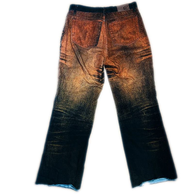 Roberto Cavalli vintage Just Cavalli jeans Size 29" - 2 Thumbnail