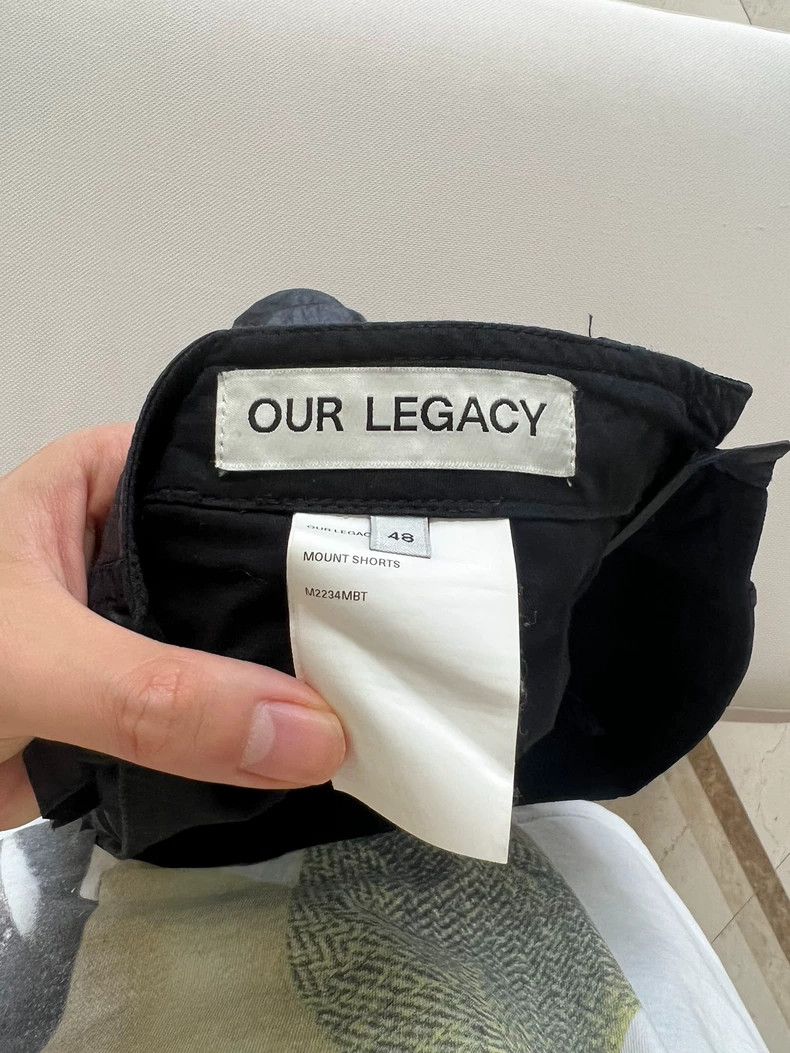 Our Legacy Our Legacy shorts Size US 32 / EU 48 - 4 Thumbnail