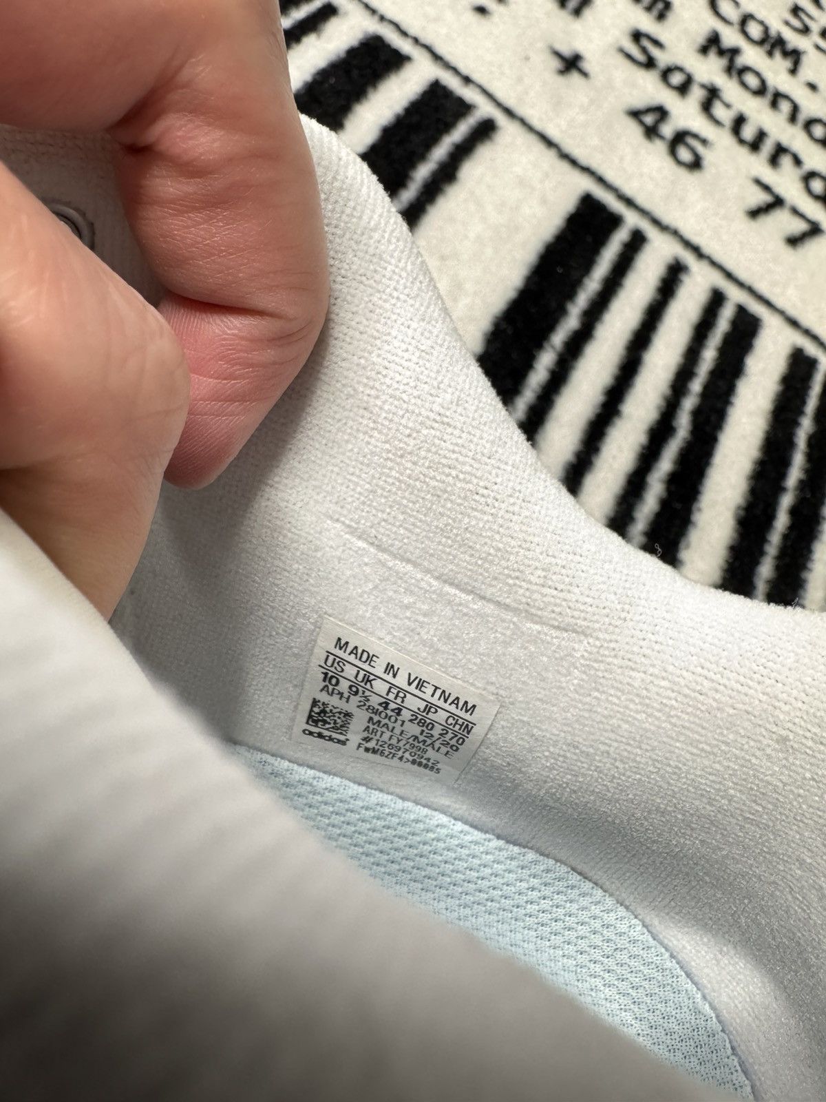 Adidas Adidas Forum 86 Low Size US 10 / EU 43 - 7 Thumbnail