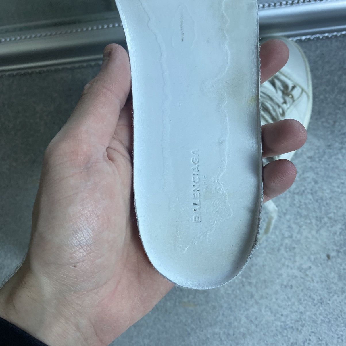 Balenciaga Balenciaga Arena Low Top White Size US 6 / EU 39 - 9 Thumbnail