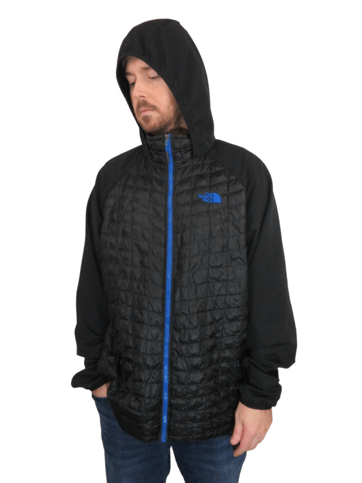 The north face clearance new thermoball hybrid hoodie