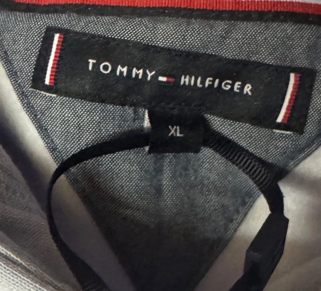 Tommy Hilfiger Coat Tommy Hilfiger Size US XL / EU 56 / 4 - 2 Thumbnail