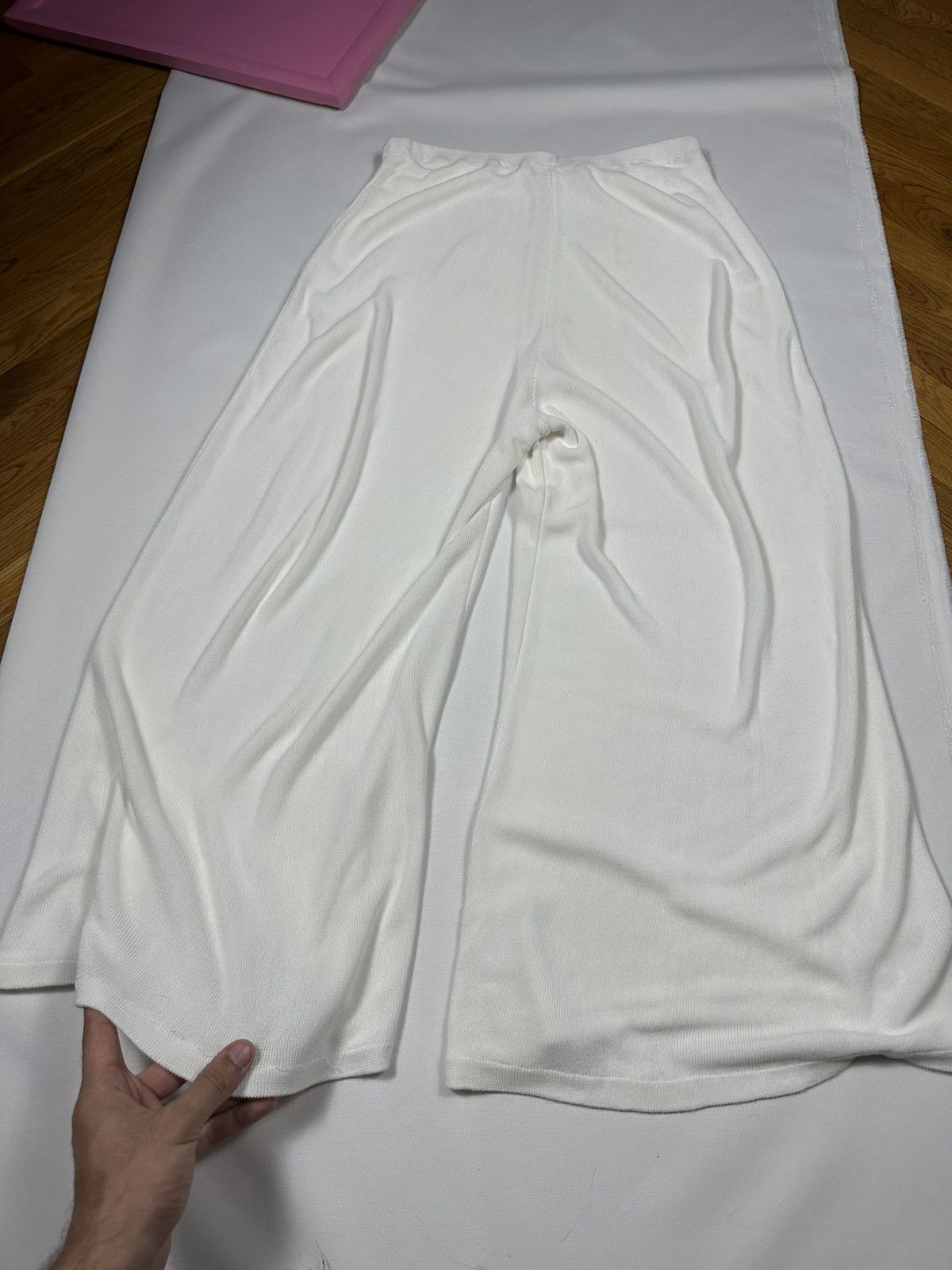 Sonia Rykiel Sonia Rykiel Paris Trousers Pants Crop Leg Vintage Button Size 32" / US 10 / IT 46 - 14 Thumbnail