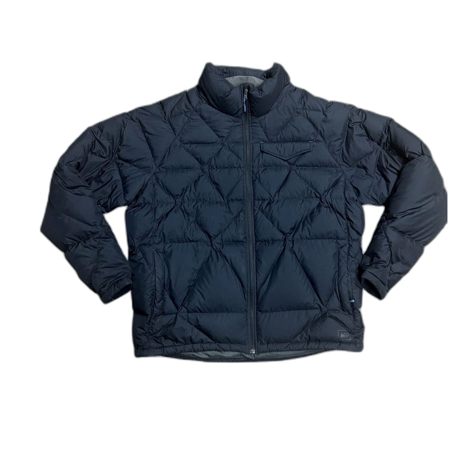 Rei REI Diamond Quilted Puffer Insulated Outdoor Performance Jac Size US XL / EU 56 / 4 - 1 Thumbnail