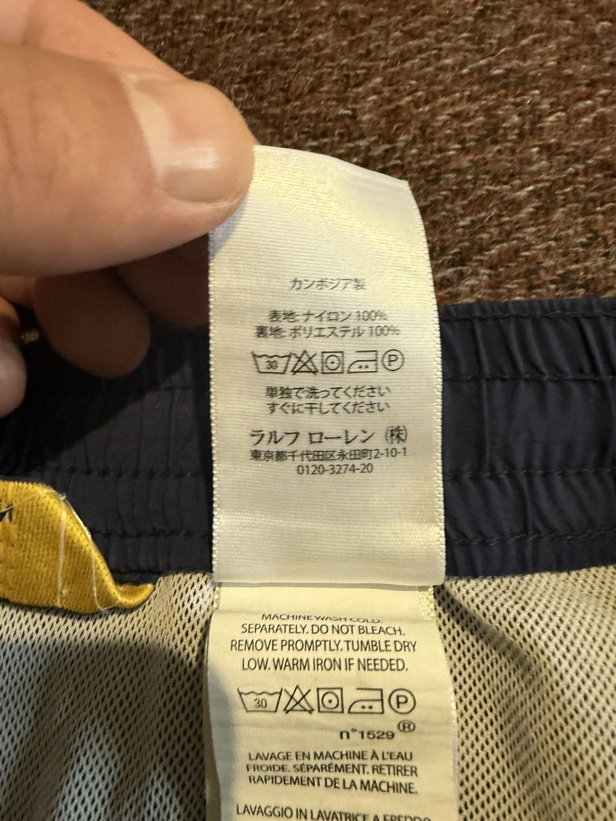 Polo Ralph Lauren Very nice Size US 32 / EU 48 - 7 Thumbnail