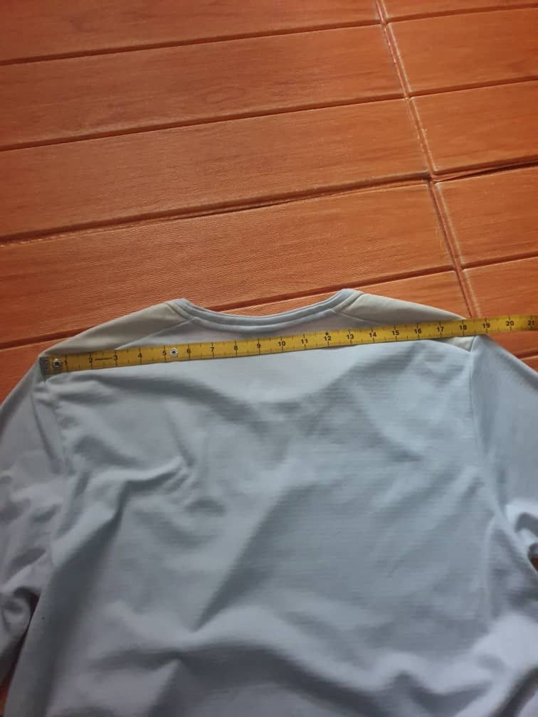 Calvin Klein Calvin Klein Ck soft blue Longsleeve shirt Size US XL / EU 56 / 4 - 10 Thumbnail