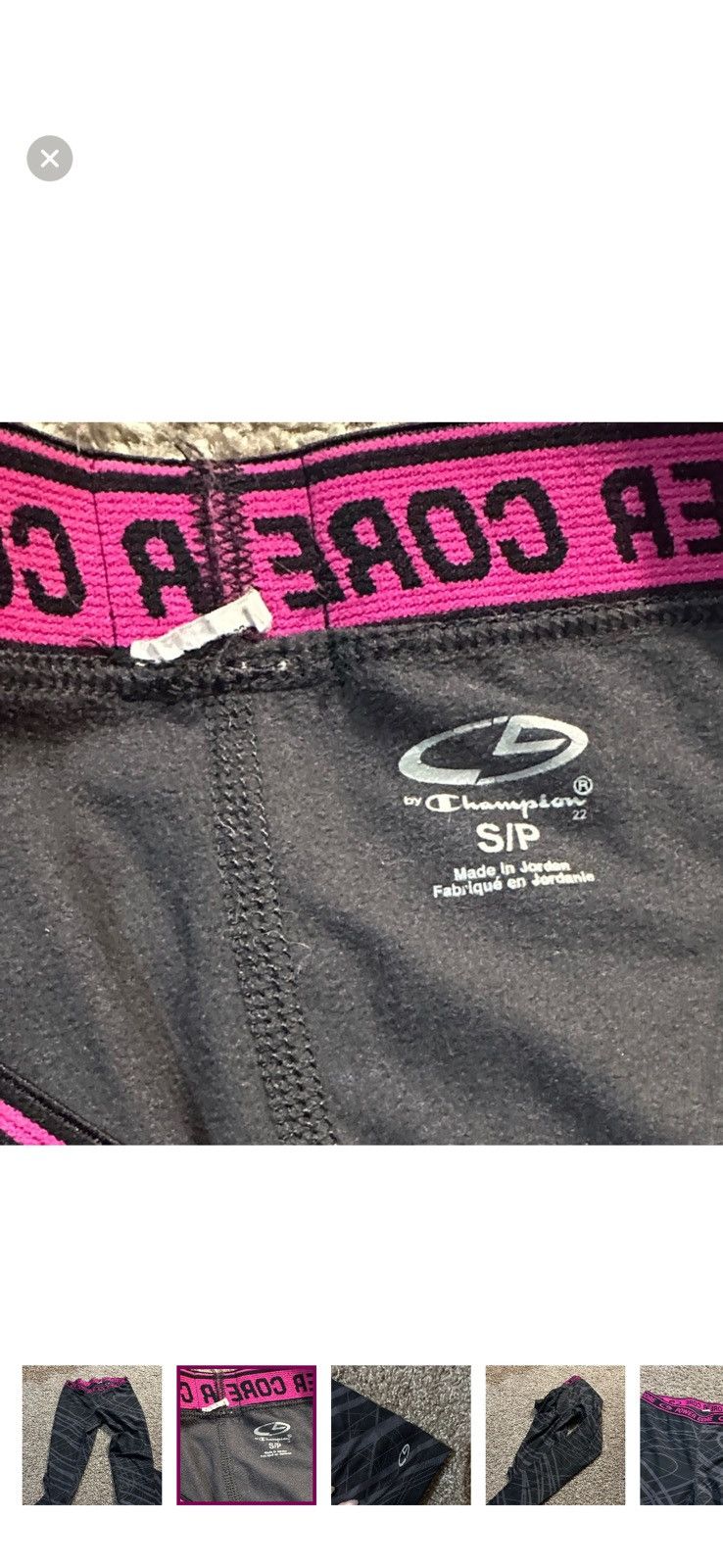 Other Work out pants Size 27" / US 4 / IT 40 - 3 Thumbnail