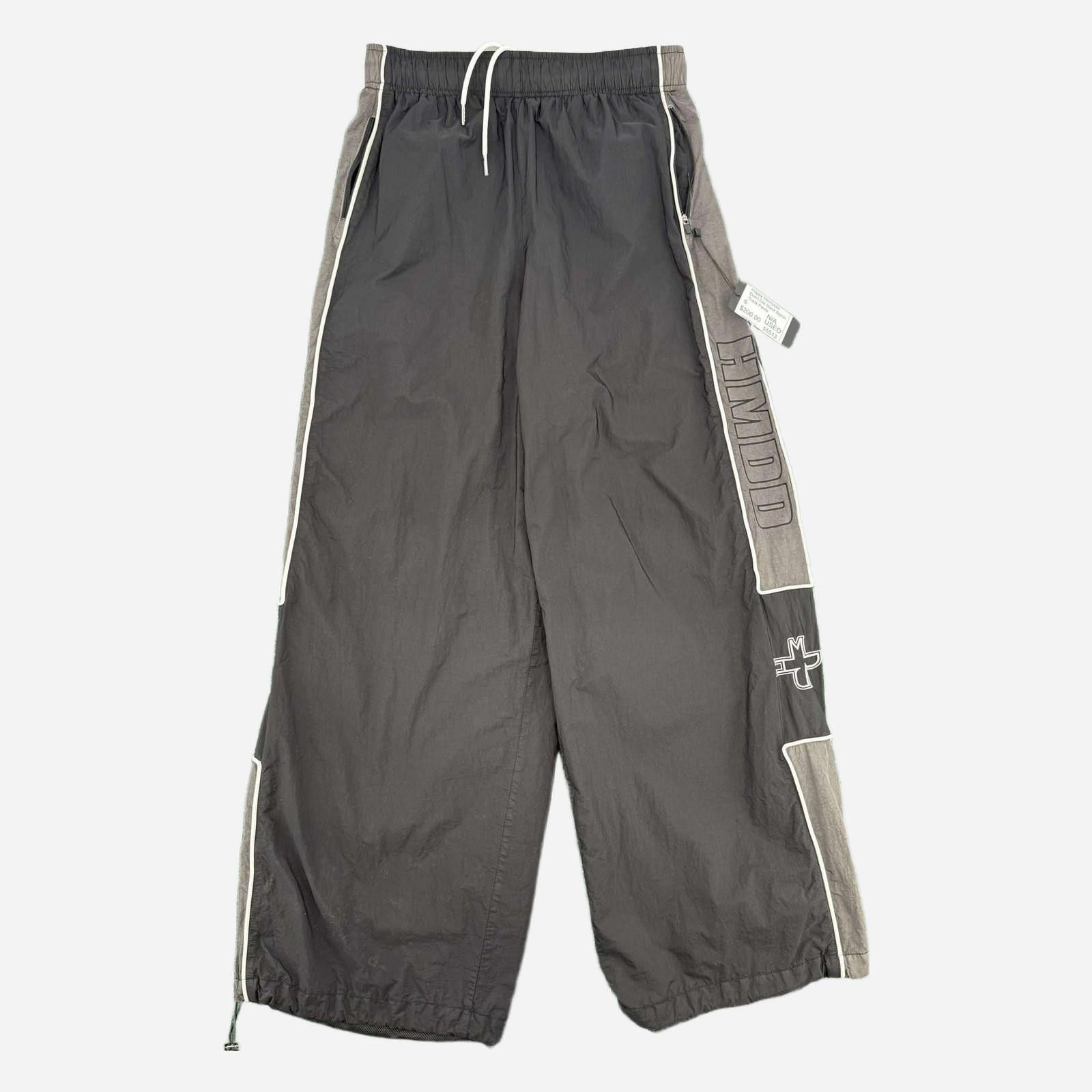 Other Happy Memories Don't Die Black Nylon Track Pants Size US 30 / EU 46 - 1 Thumbnail