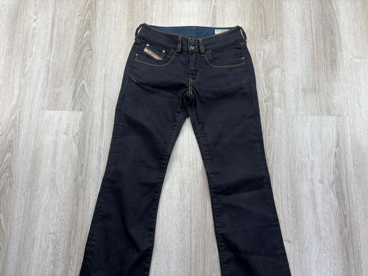 Diesel Womens jeans Diesel Size 26 Color Blue Size 24" / US 00 / IT 34 - 3 Thumbnail