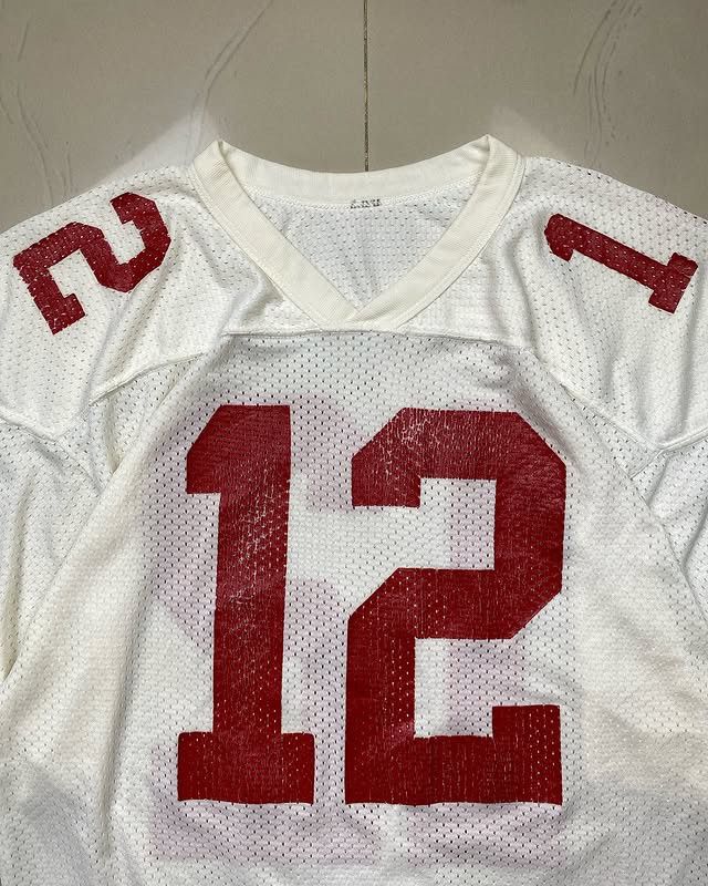 Russell Athletic 1970’s Vintage Russell Jersey Size US L / EU 52-54 / 3 - 2 Thumbnail