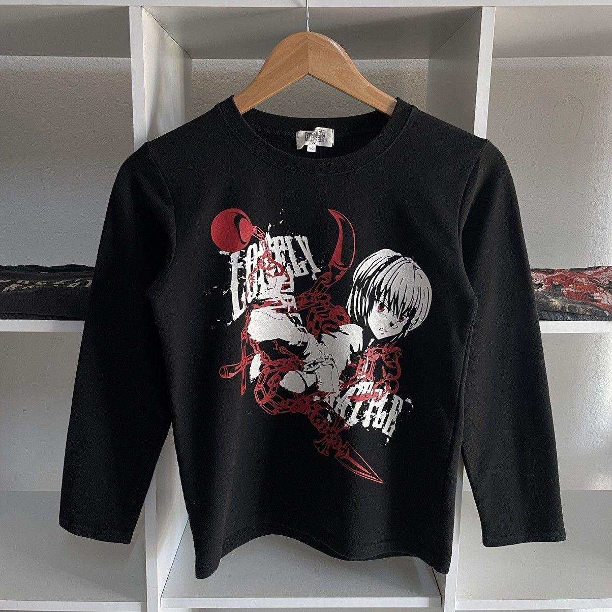 Anime × Japanese Brand × Vintage Vintage Hunter X Hunter Kurapika anime manga Limited Tshirt Size US XS / EU 42 / 0 - 1 Thumbnail