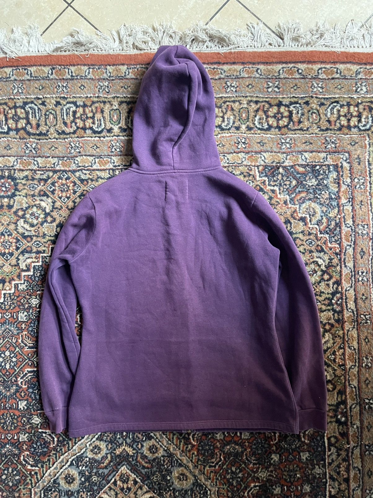 Timberland Vintage Timberland Zip Up Hoodie y2k Size L / US 10 / IT 46 - 2 Thumbnail