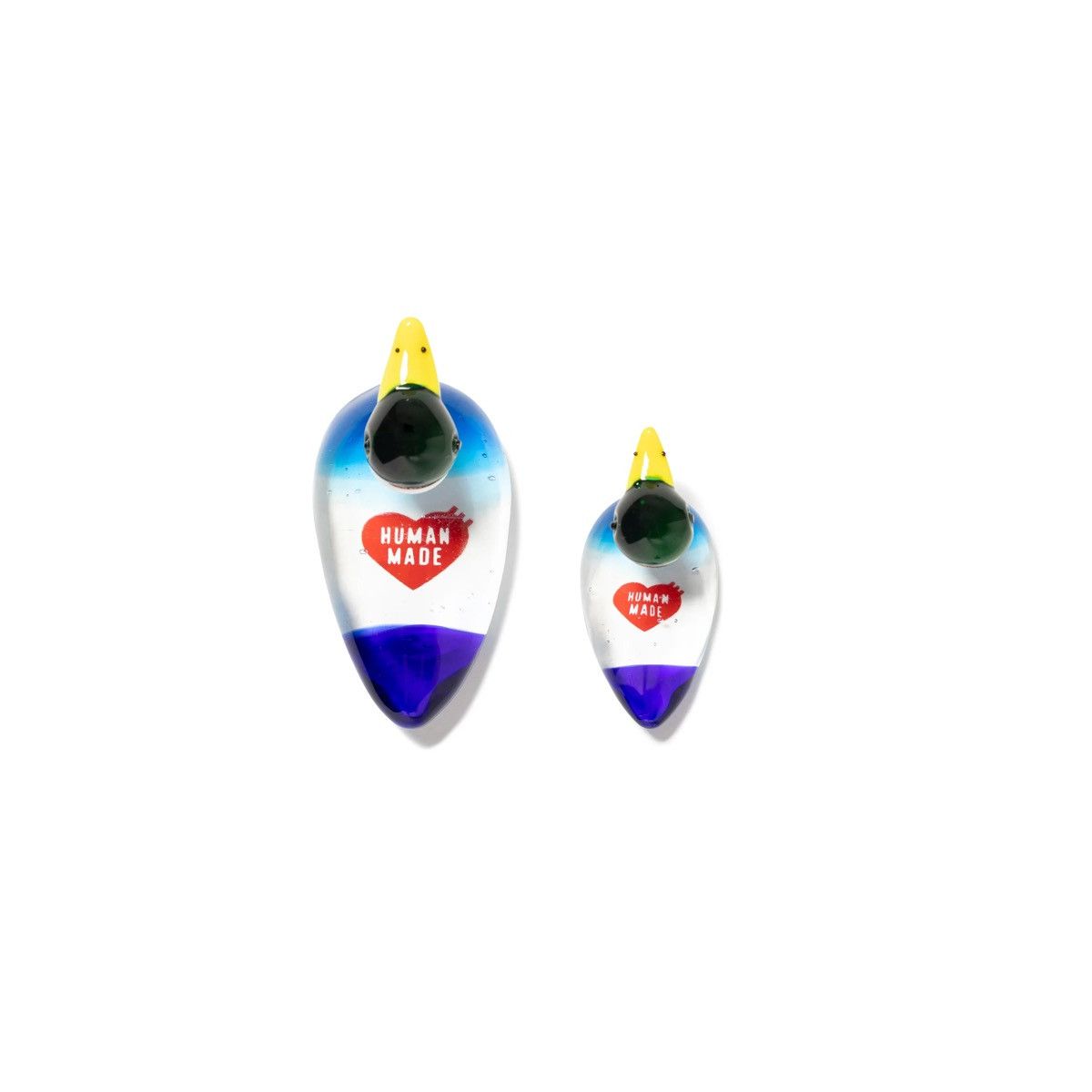 Human Made Human Made Duck Glass Figurine Size ONE SIZE - 4 Thumbnail