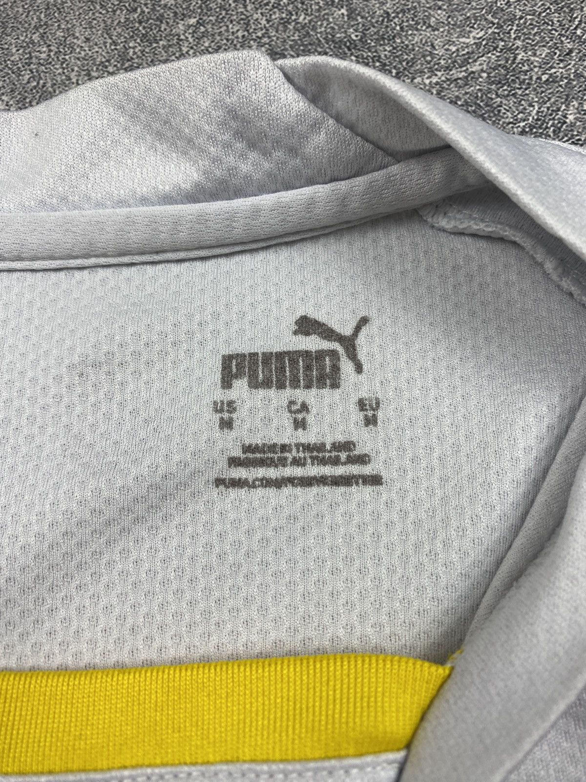 Puma × Vintage Puma Ghana soccer jersey Size US M / EU 48-50 / 2 - 11 Thumbnail