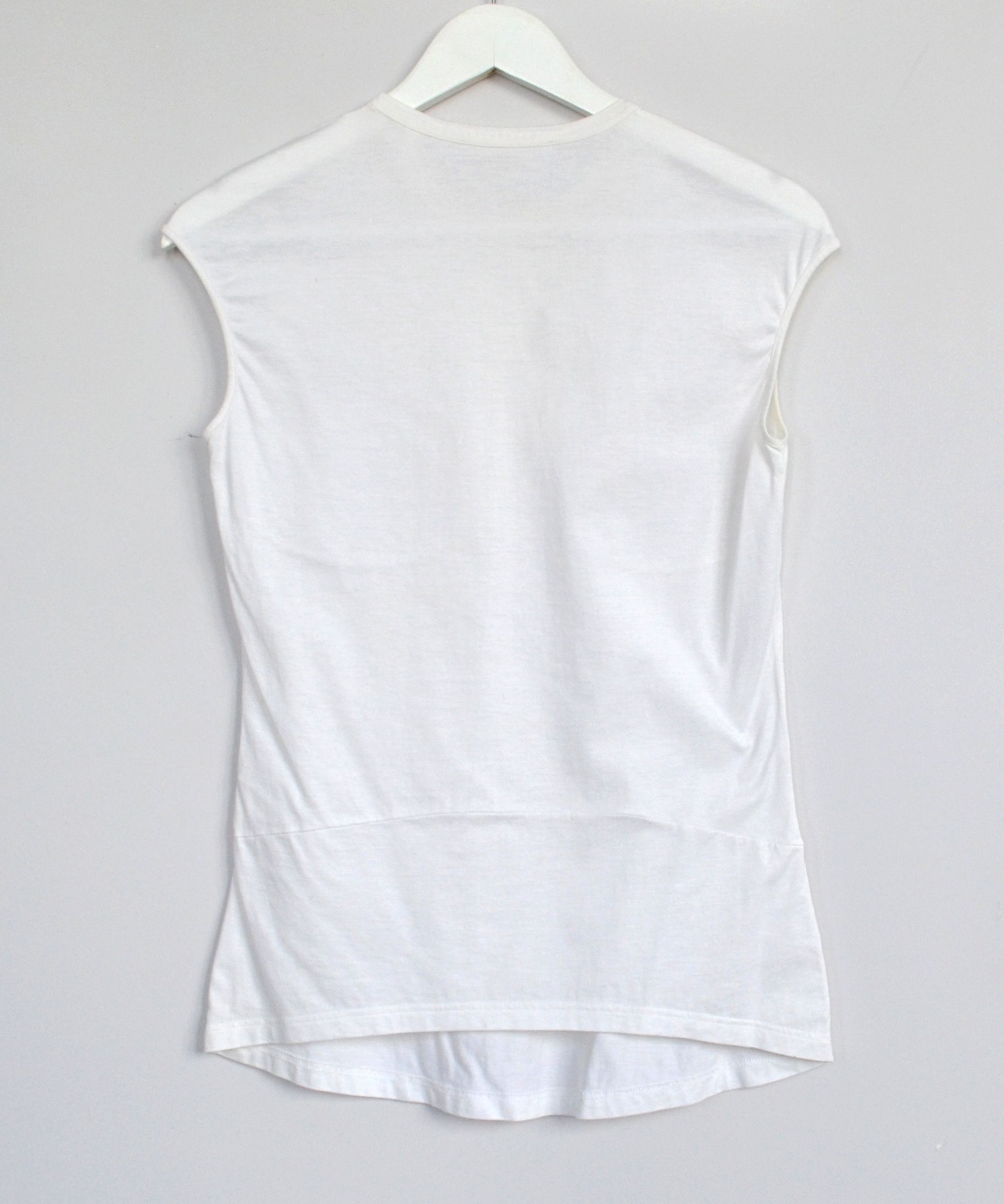 Helmut Lang HELMUT LANG Sleeveless Bust Tank Top Shirt 1998 Vintage M Size M / US 6-8 / IT 42-44 - 5 Thumbnail