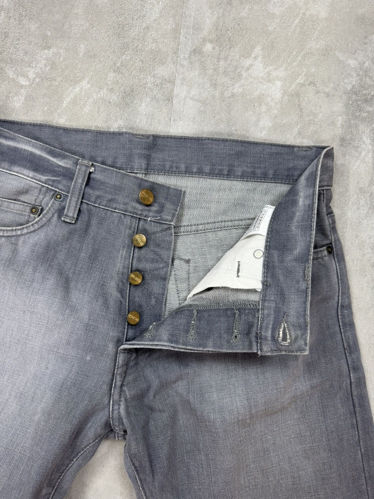 Carhartt Carhartt Klondike Pants Mens Jeans 30x32 Size US 30 / EU 46 - 8 Thumbnail