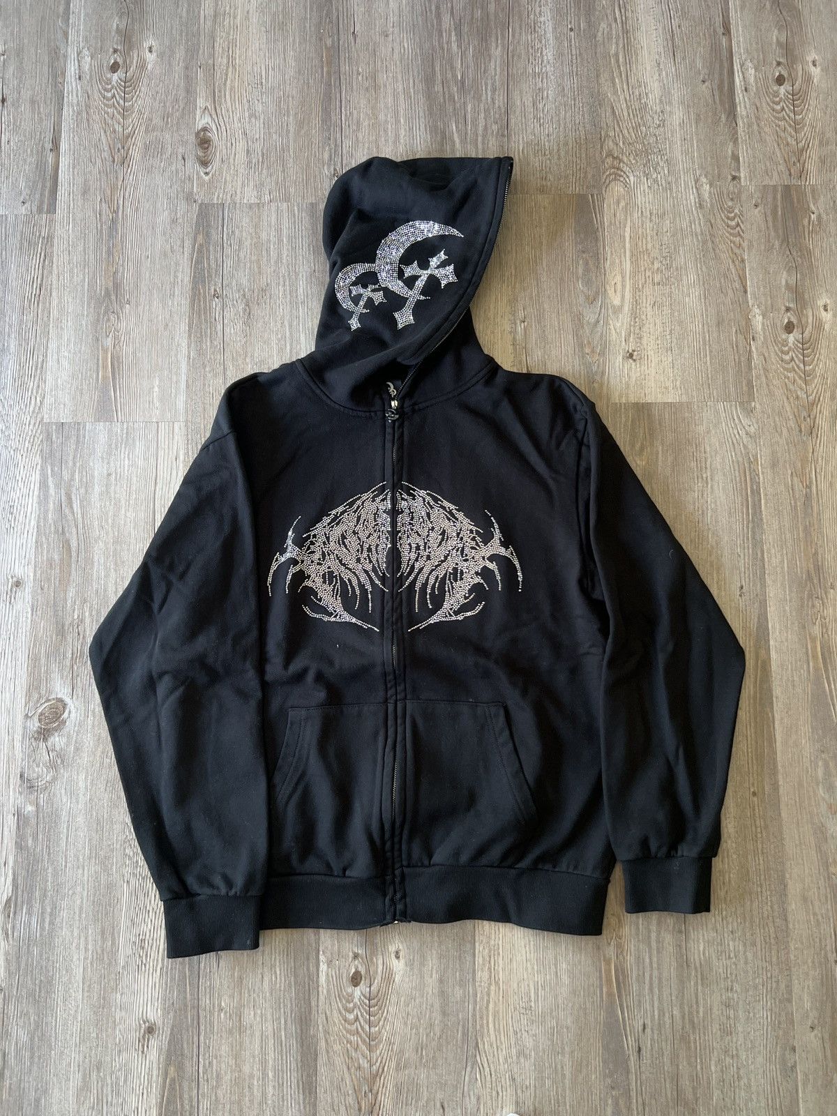 Southpole zip up hoodie sales