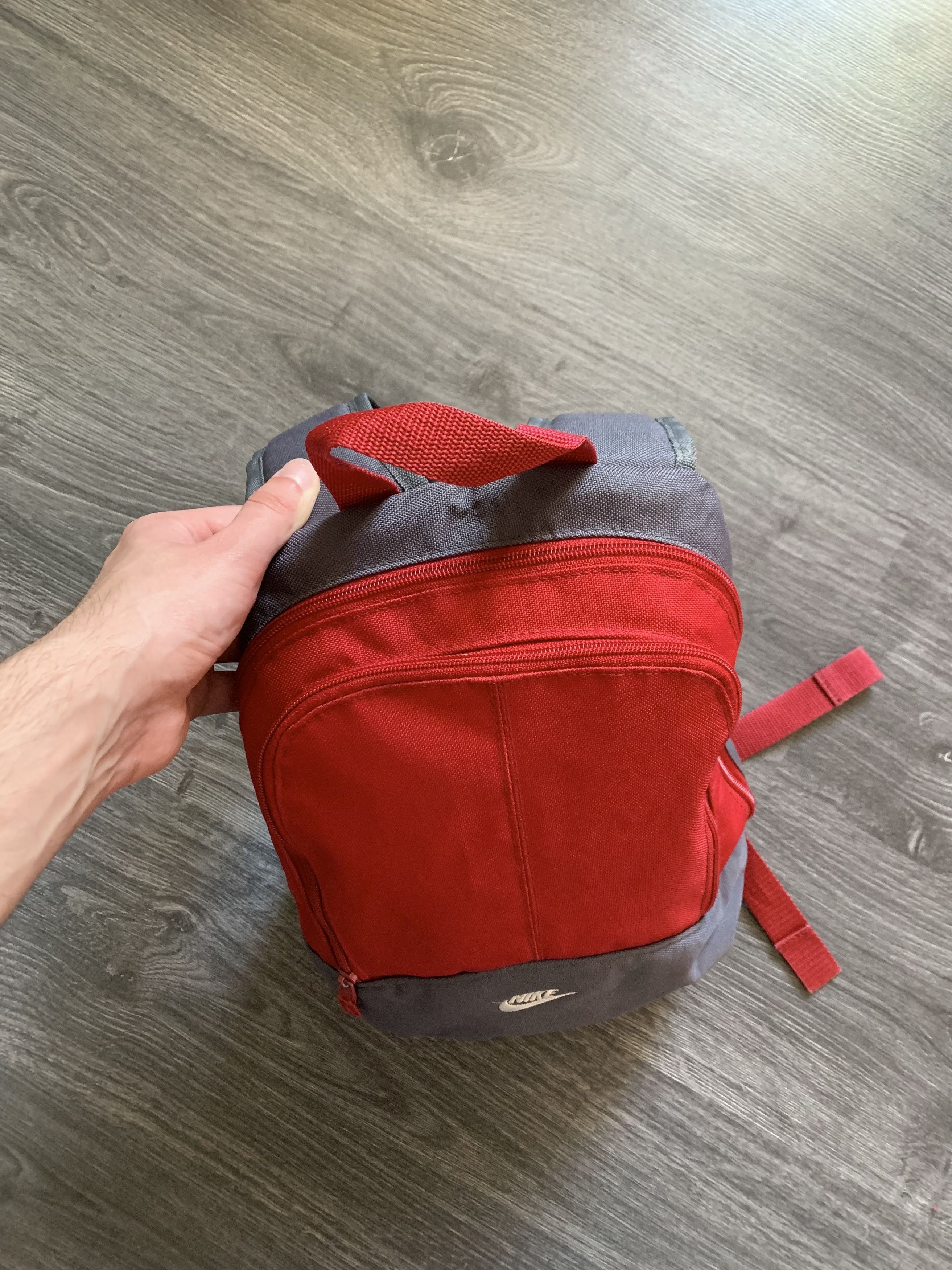 Nike Vintage Nike backpack bag y2k Size ONE SIZE - 5 Thumbnail