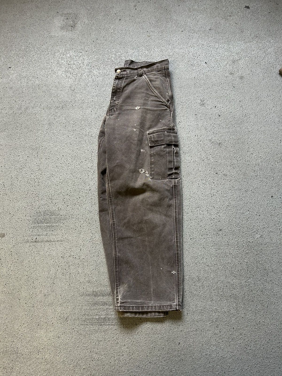 Dakota Grizzly × Vintage Vintage Dakota Workwear Pants Size US 34 / EU 50 - 2 Thumbnail