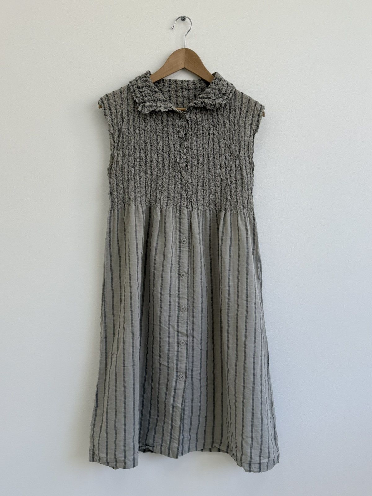 Issey Miyake Vintage Issey Miyake Cauliflower Dress Size ONE SIZE - 1 Thumbnail