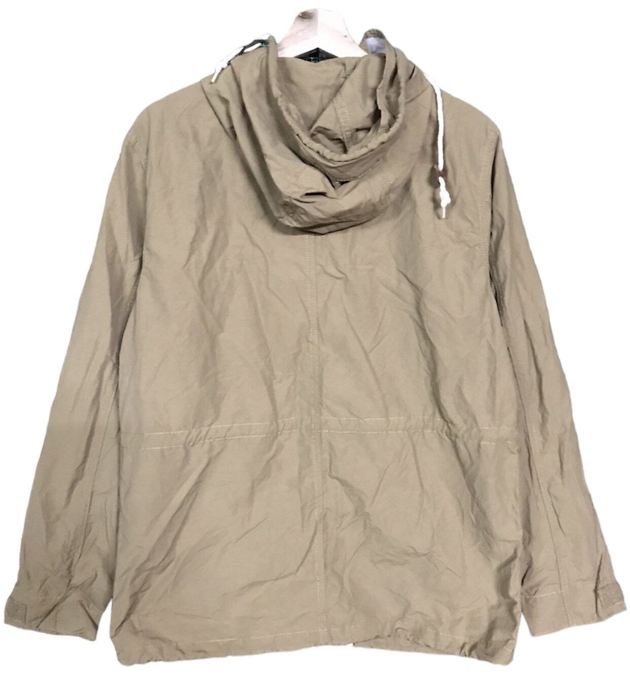 If Six Was Nine Outdoor Jaket Fullzip With a Snap Button Size US M / EU 48-50 / 2 - 2 Thumbnail