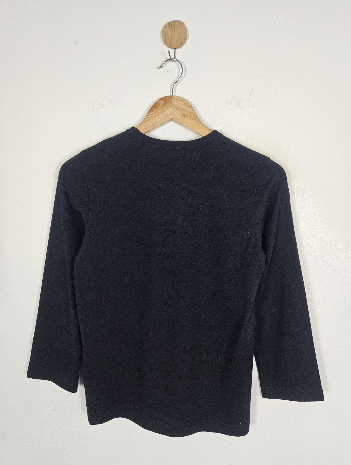 Comme des Garcons Robe de Chambre Comme des Garcons CDG shirt Size S / US 4 / IT 40 - 3 Thumbnail
