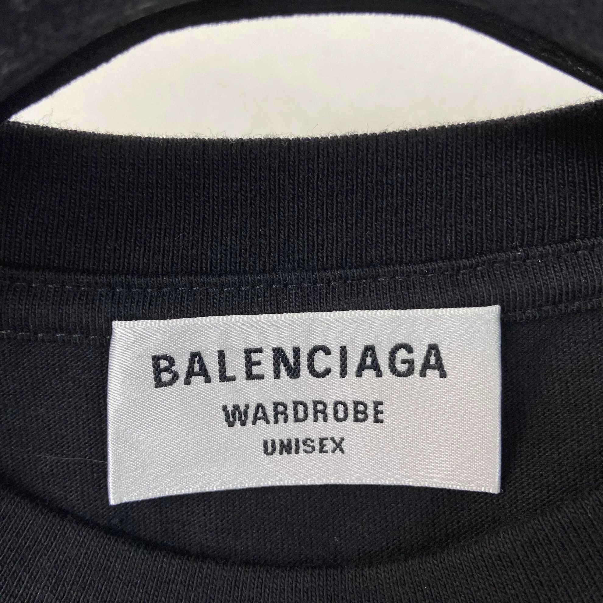 Balenciaga Balenciaga BB mosaic oversize dropped shoulder tee M Size US M / EU 48-50 / 2 - 6 Thumbnail