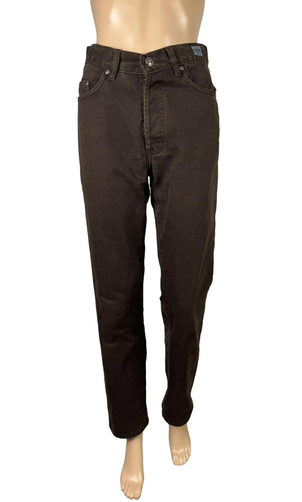 Versace Jeans Couture Versace Vintage Jeans size 29 Size 29" - 4 Thumbnail